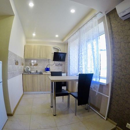 Studio apartment Kiev Exterior foto