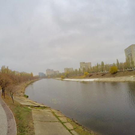 Studio apartment Kiev Exterior foto