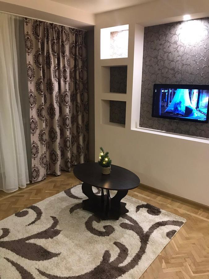 Studio apartment Kiev Exterior foto