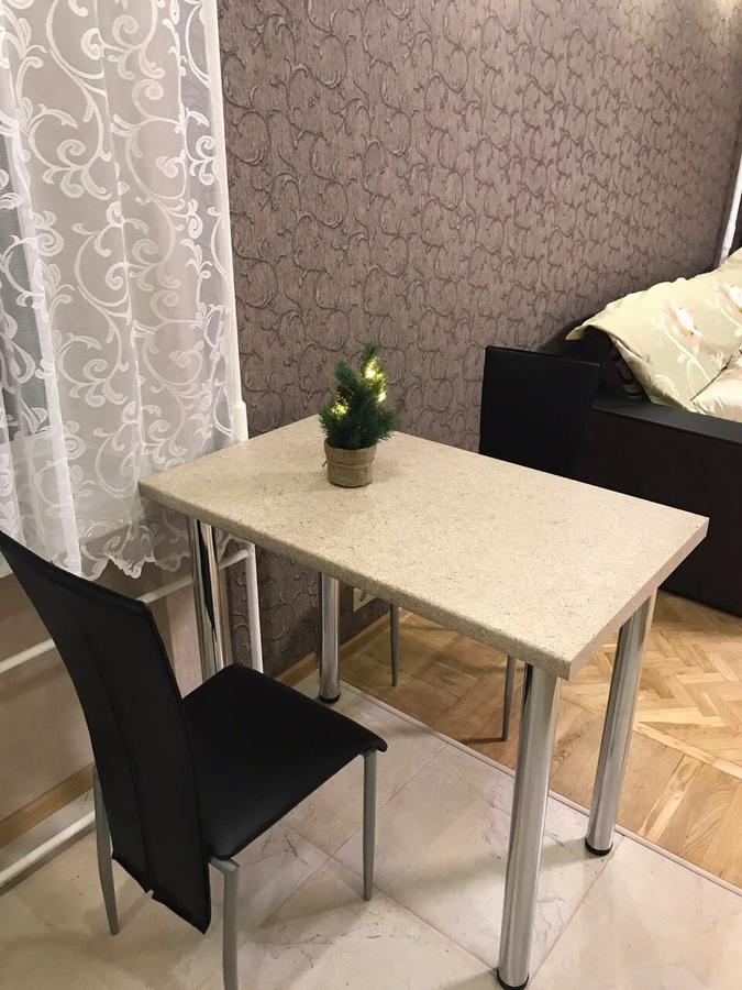 Studio apartment Kiev Exterior foto
