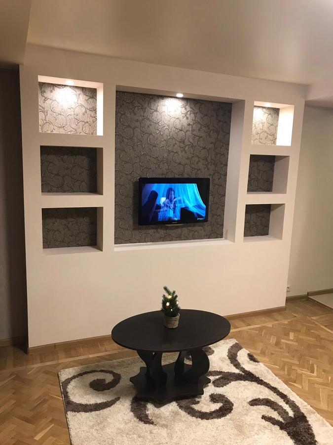 Studio apartment Kiev Exterior foto
