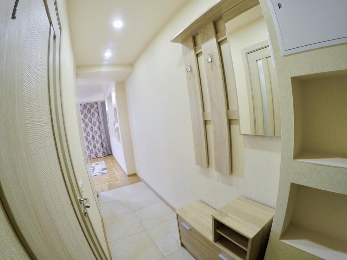 Studio apartment Kiev Exterior foto