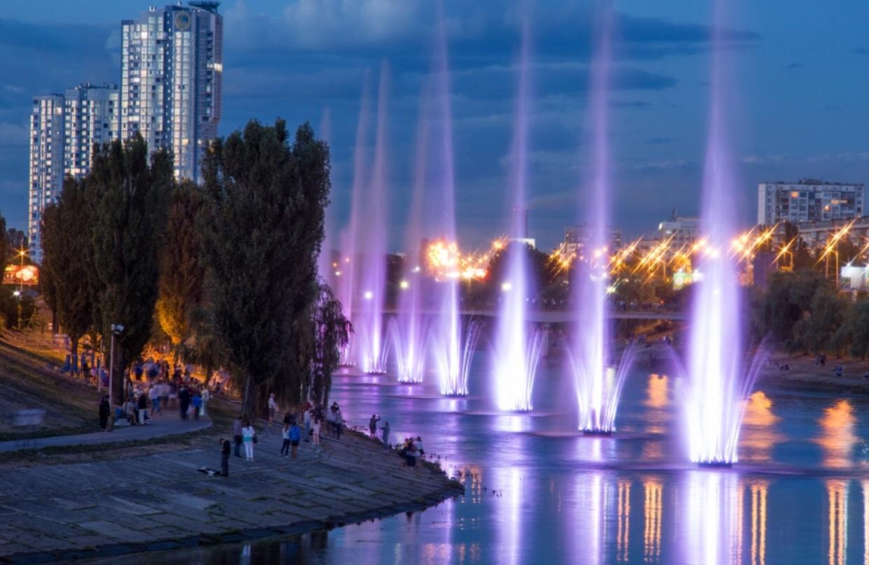 Studio apartment Kiev Exterior foto